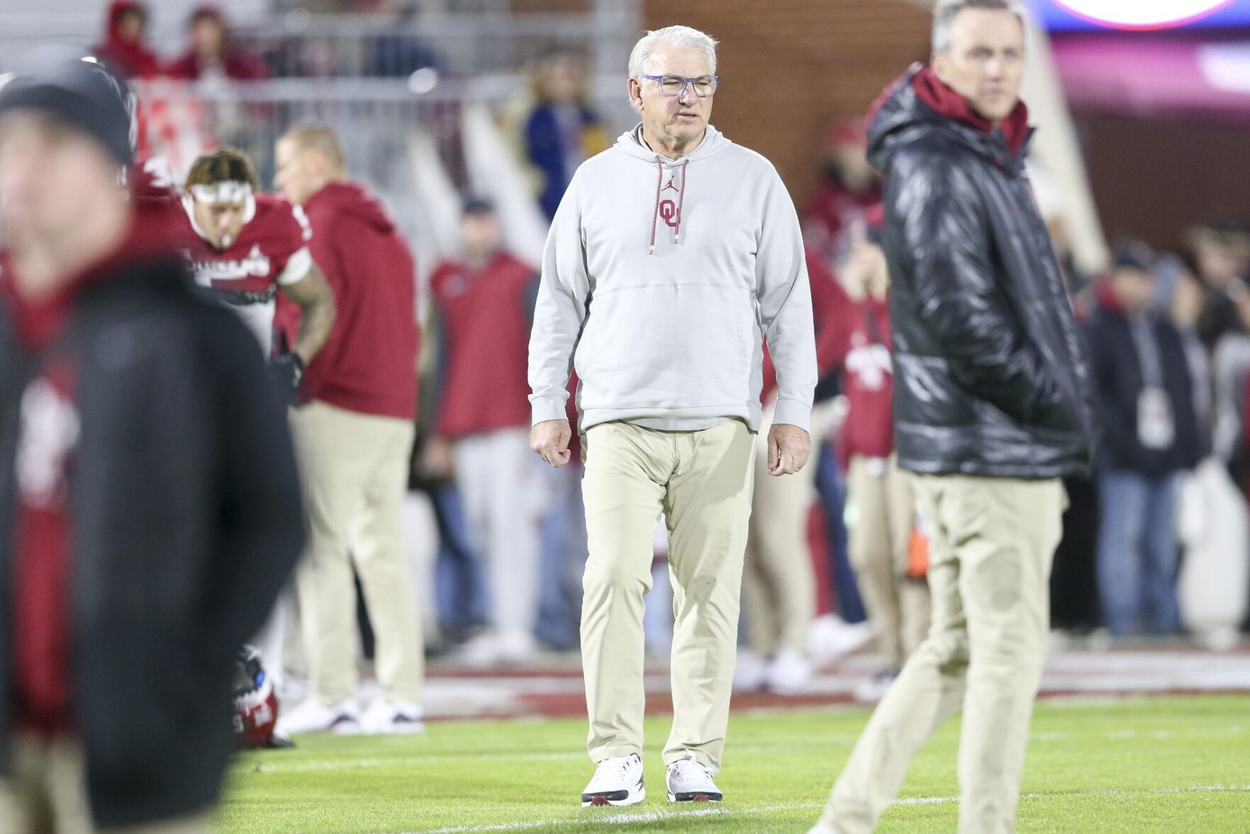 Bedlam: Oklahoma vs Oklahoma State